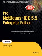 Télécharger le livre :  Pro NetBeans IDE 5.5 Enterprise Edition