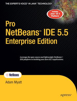 Téléchargez le livre :  Pro NetBeans IDE 5.5 Enterprise Edition