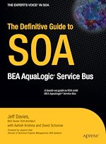 Télécharger le livre :  The Definitive Guide to SOA