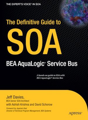 Téléchargez le livre :  The Definitive Guide to SOA