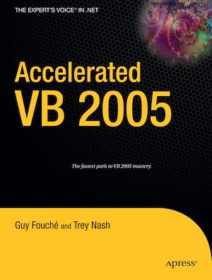 Téléchargez le livre :  Accelerated VB 2005