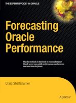 Download this eBook Forecasting Oracle Performance