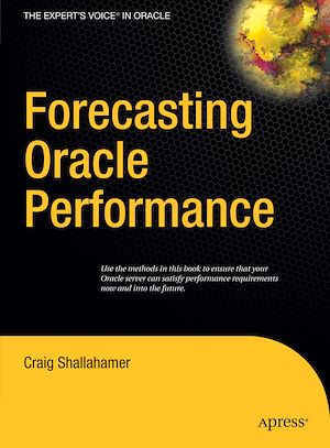 Téléchargez le livre :  Forecasting Oracle Performance
