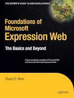Télécharger le livre :  Foundations of Microsoft Expression Web