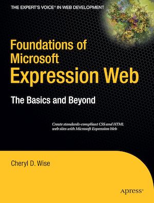 Téléchargez le livre :  Foundations of Microsoft Expression Web
