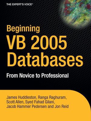 Téléchargez le livre :  Beginning VB 2005 Databases