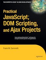 Télécharger le livre :  Practical JavaScript, DOM Scripting and Ajax Projects