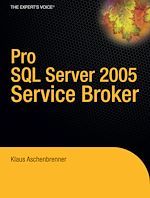 Download this eBook Pro SQL Server 2005 Service Broker