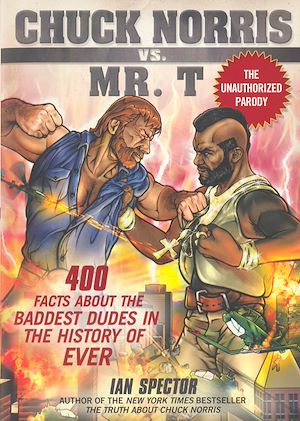 Download the eBook: Chuck Norris Vs. Mr. T
