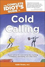 Download this eBook The Complete Idiot's Guide to Cold Calling