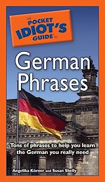 Download this eBook The Pocket Idiot's Guide to German Phrases