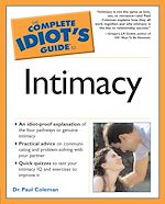 Download this eBook The Complete Idiot's Guide to Intimacy