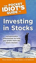 Download this eBook The Pocket Idiot's Guide to Investing in Stocks