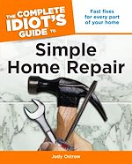 Download this eBook The Complete Idiot's Guide to Simple Home Repair