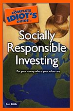 Download this eBook The Complete Idiot's Guide to Socially Responsible Investing