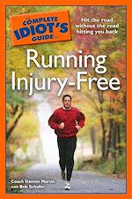 Télécharger le livre :  The Complete Idiot's Guide to Running Injury-Free