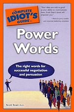 Download this eBook The Complete Idiot's Guide to Power Words