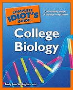 Download this eBook The Complete Idiot's Guide to College Biology