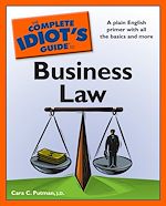 Download this eBook The Complete Idiot's Guide to Business Law