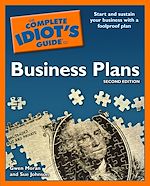 Télécharger le livre :  The Complete Idiot's Guide to Business Plans, 2nd Edition