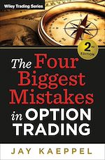 Download this eBook The Four Biggest Mistakes in Option Trading