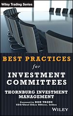 Télécharger le livre :  Best Practices for Investment Committees