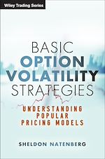 Télécharger le livre :  Basic Option Volatility Strategies