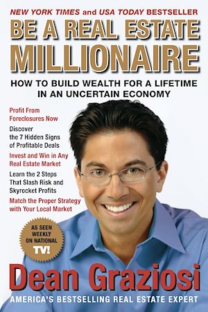 Téléchargez le livre :  Be a Real Estate Millionaire