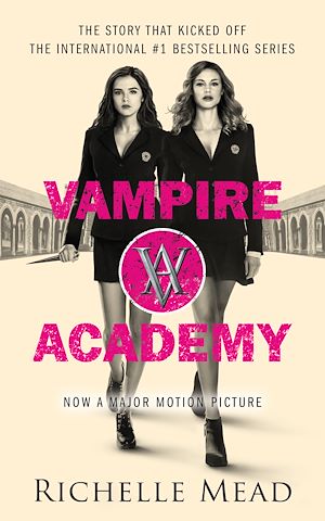 Téléchargez le livre :  Vampire Academy Volume 1