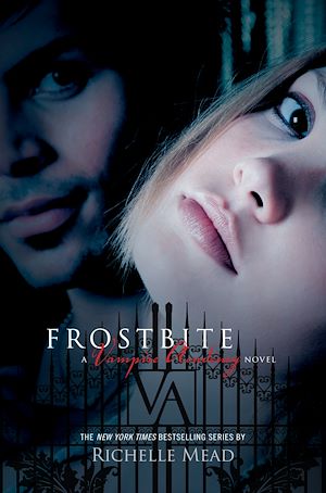 Téléchargez le livre :  Frostbite