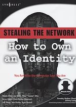 Download this eBook Stealing the Network: How to Own an Identity