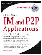 Download this eBook Securing IM and P2P Applications for the Enterprise