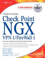 Download this eBook Configuring Check Point NGX VPN-1/Firewall-1