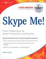 Download this eBook Skype Me! From Single User to Small Enterprise and Beyond