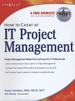 Download this eBook How to Cheat at IT Project Management