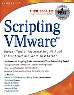 Download this eBook Scripting VMware Power Tools: Automating Virtual Infrastructure Administration
