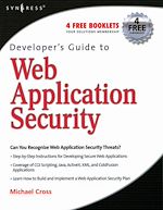 Download this eBook Developer's Guide to Web Application Security