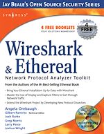 Download this eBook Wireshark & Ethereal Network Protocol Analyzer Toolkit