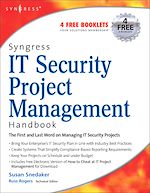 Download this eBook Syngress IT Security Project Management Handbook