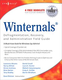Téléchargez le livre :  Winternals Defragmentation, Recovery, and Administration Field Guide
