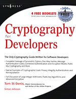 Download this eBook Cryptography for Developers