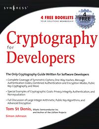 Téléchargez le livre :  Cryptography for Developers