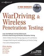 Download this eBook WarDriving and Wireless Penetration Testing