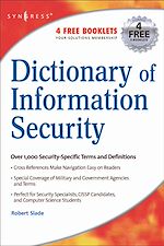 Download this eBook Dictionary of Information Security
