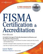 Download this eBook FISMA Certification and Accreditation Handbook