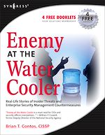 Download this eBook Enemy at the Water Cooler