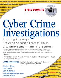 Téléchargez le livre :  Cyber Crime Investigations