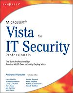 Download this eBook Microsoft Vista for IT Security Professionals