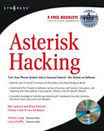 Download this eBook Asterisk Hacking