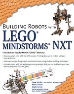 Download this eBook Building Robots with LEGO Mindstorms NXT